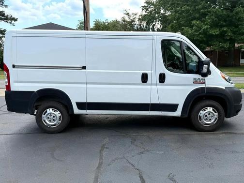 2022 RAM ProMaster 1500 Low Roof