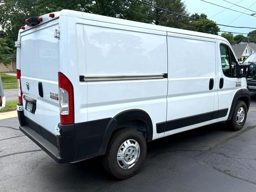 2022 RAM ProMaster 1500 Low Roof