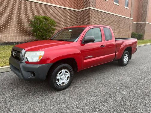 2013 Toyota Tacoma Base