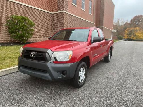 2013 Toyota Tacoma Base