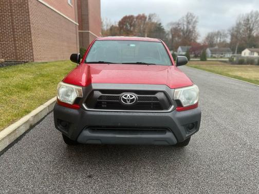 2013 Toyota Tacoma Base