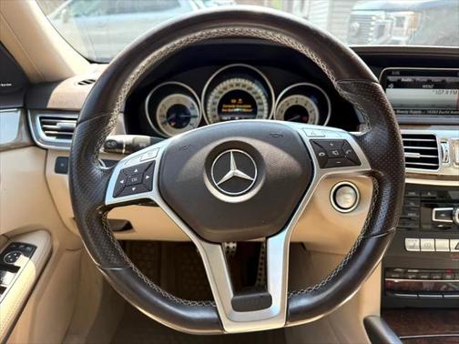 2015 Mercedes-Benz E-Class 4MATIC
