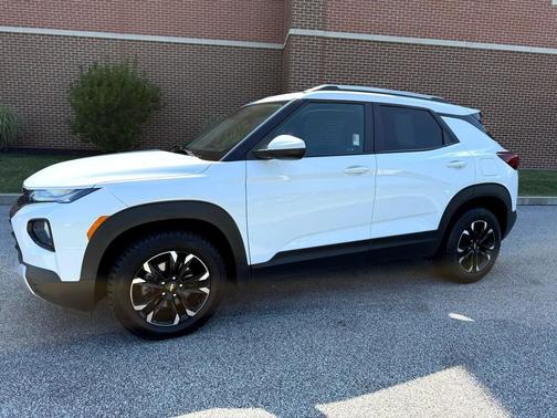 2022 Chevrolet Trailblazer LT