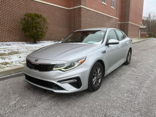 2020 Kia Optima LX
