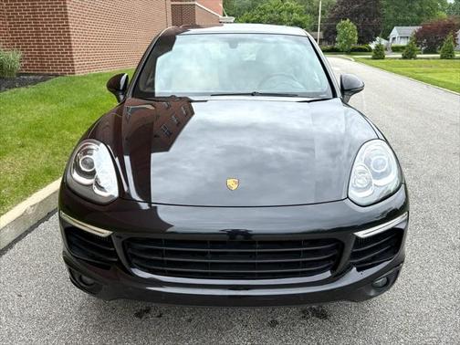 2017 Porsche Cayenne S