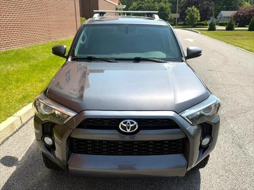 2015 Toyota 4Runner SR5