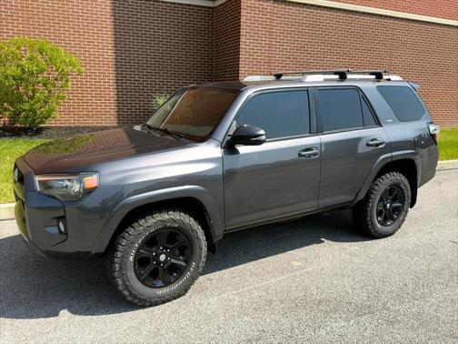 2015 Toyota 4Runner SR5