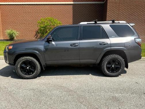 2015 Toyota 4Runner SR5