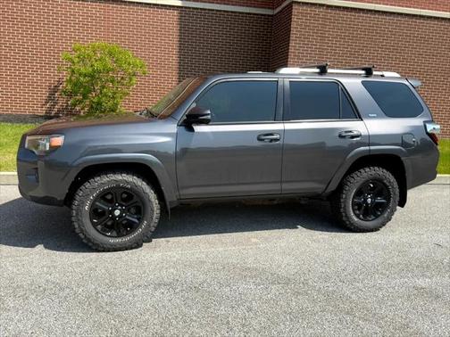2015 Toyota 4Runner SR5