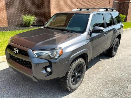 2015 Toyota 4Runner SR5