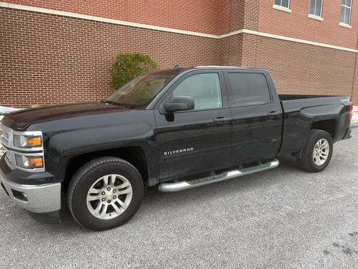 2014 Chevrolet Silverado 1500 1LT