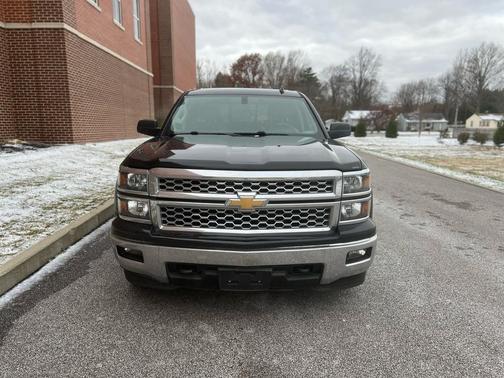 2014 Chevrolet Silverado 1500 1LT