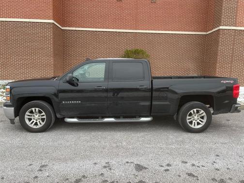 2014 Chevrolet Silverado 1500 1LT