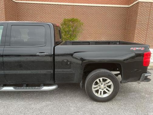 2014 Chevrolet Silverado 1500 1LT