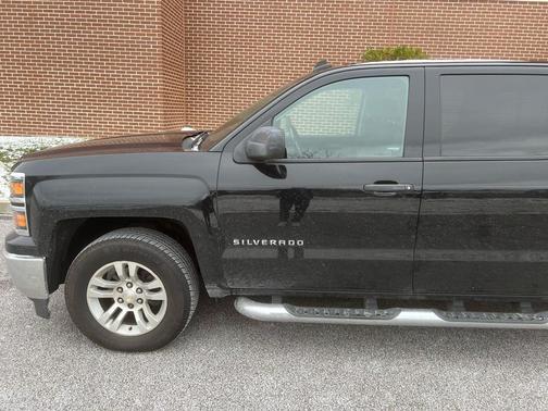 2014 Chevrolet Silverado 1500 1LT