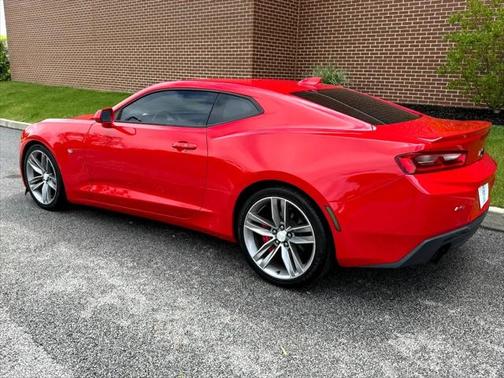 2017 Chevrolet Camaro 1LT