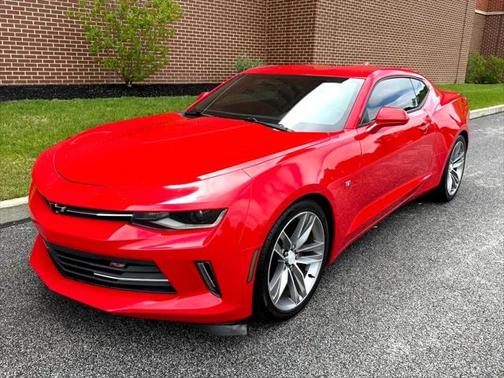 2017 Chevrolet Camaro 1LT
