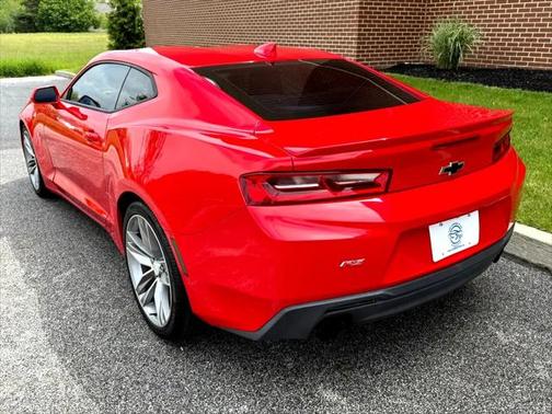 2017 Chevrolet Camaro 1LT