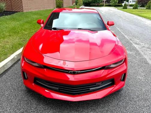 2017 Chevrolet Camaro 1LT
