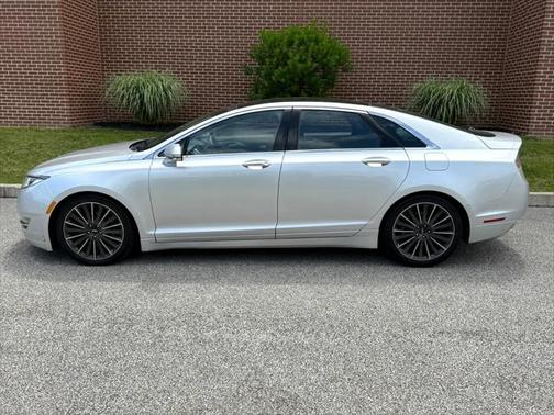 2019 Lincoln MKZ Reserve I