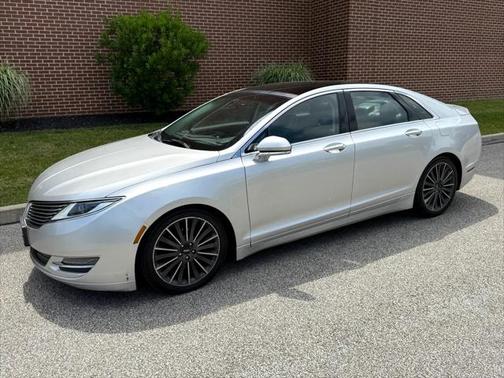 2019 Lincoln MKZ Reserve I
