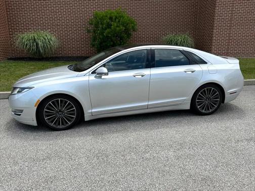 2019 Lincoln MKZ Reserve I