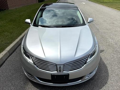 2019 Lincoln MKZ Reserve I