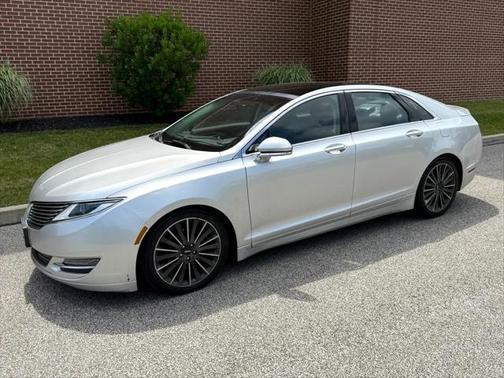 2019 Lincoln MKZ Reserve I
