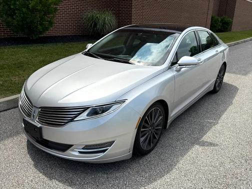 2019 Lincoln MKZ Reserve I