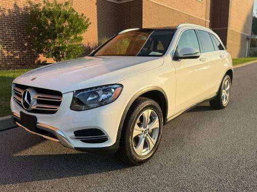 2017 Mercedes-Benz GLC 300 4MATIC