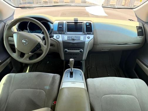 2012 Nissan Murano S