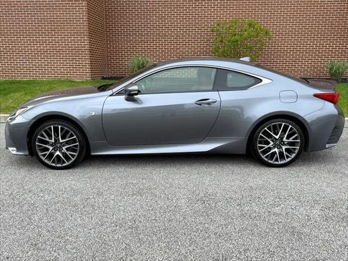 2017 Lexus RC 300 Base