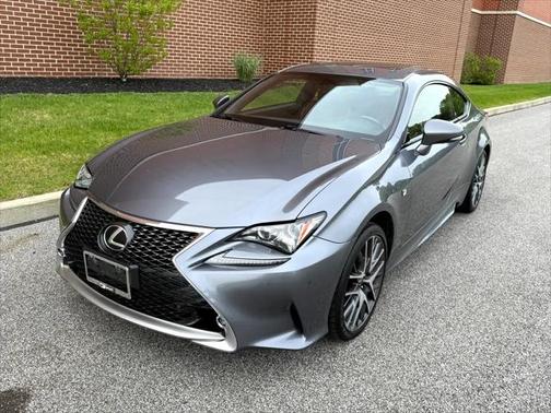 2017 Lexus RC 300 Base