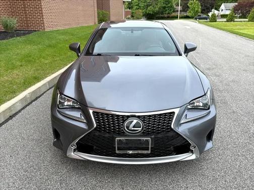 2017 Lexus RC 300 Base