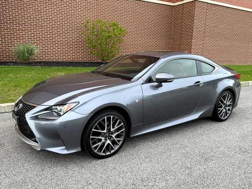 2017 Lexus RC 300 Base