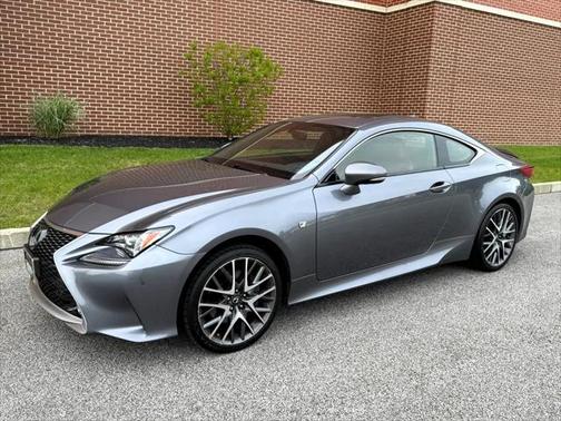 2017 Lexus RC 300 Base