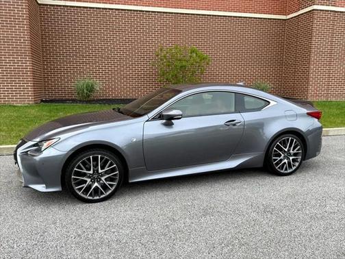 2017 Lexus RC 300 Base