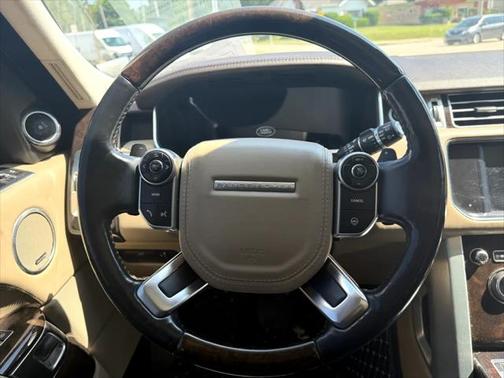 2015 Land Rover Range Rover 3.0L Supercharged HSE