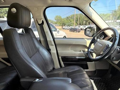 2015 Land Rover Range Rover 3.0L Supercharged HSE