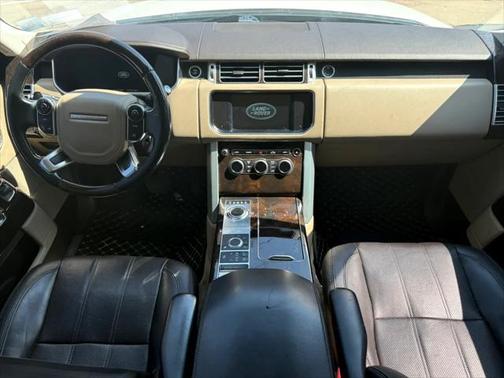 2015 Land Rover Range Rover 3.0L Supercharged HSE