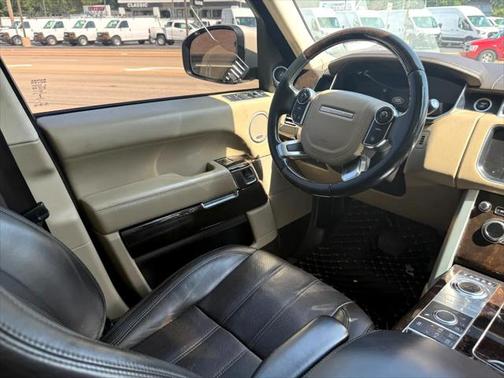 2015 Land Rover Range Rover 3.0L Supercharged HSE