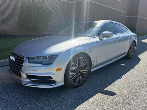 2016 Audi A7 QUATTRO PROGRESSIV/TECHNIK S L