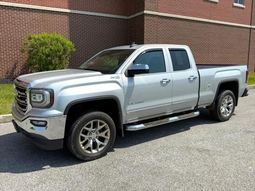 2016 GMC Sierra 1500 SLT