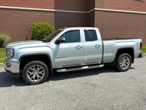 2016 GMC Sierra 1500 SLT