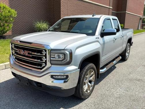 2016 GMC Sierra 1500 SLT