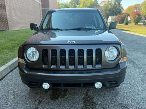 2014 Jeep Patriot Latitude