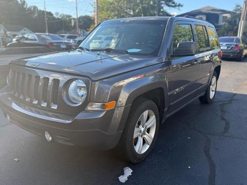 2014 Jeep Patriot Latitude