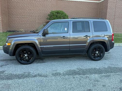 2014 Jeep Patriot Latitude