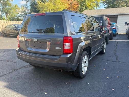 2014 Jeep Patriot Latitude