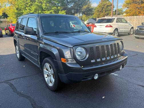 2014 Jeep Patriot Latitude